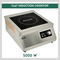 5000W Commercial Induction Cooktop for Business (5 kw)